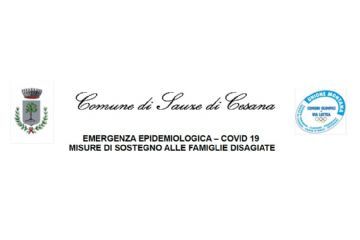 Nuovo progetto di sostegno alle famiglie disagiate – Avviso alla cittadinanza dicembre 2021