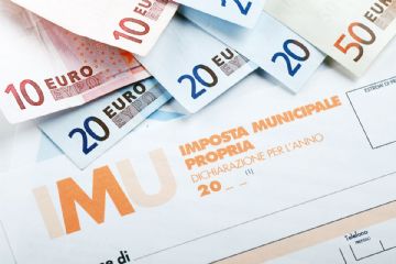 IMU Anno 2025 - aliquote e scadenza pagamento