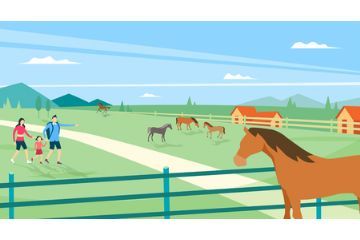 avviso d'invito aperto volto a raccogliere eventuali manifestazioni d'interesse per la concessione dell'area denominata "ex maneggio" - stagione estiv