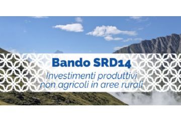Aperto il bando pubblico SRD14 del GAL EVV Investimenti produttivi non agricoli in area rurale