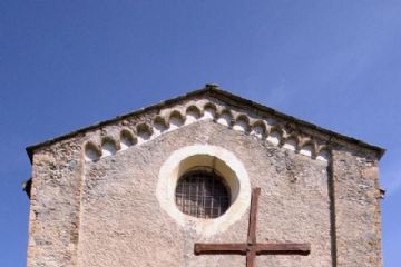 ingresso Chiesa di San Restituto